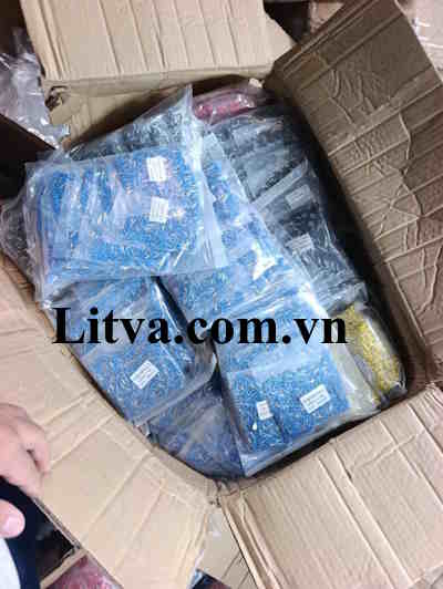 Đầu cos kim rỗng 25mm2