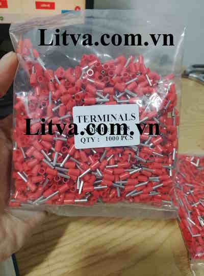 Đầu cos kim rỗng 0.5mm2