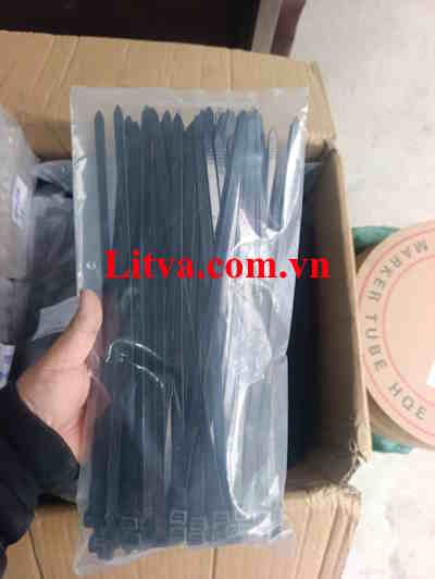 Dây rút nhựa 10x200