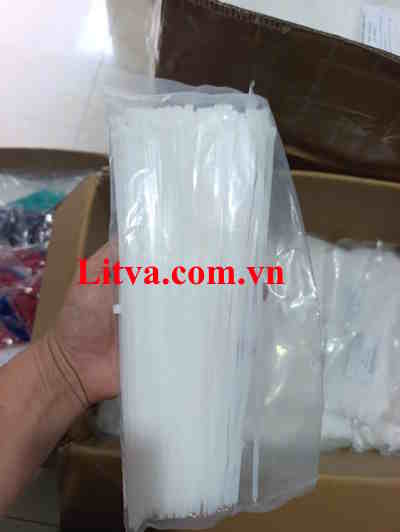 Dây rút nhựa 8x200
