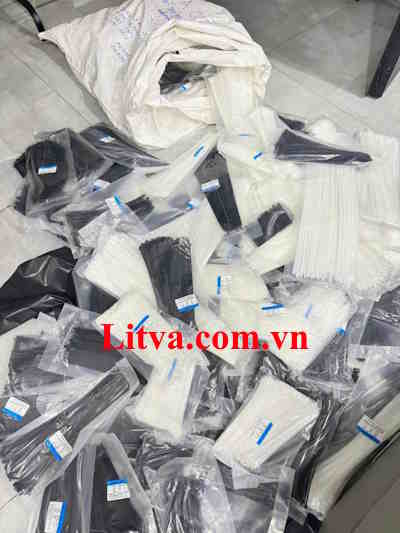 Dây rút nhựa 5x200