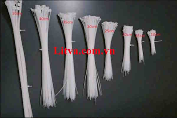 Dây rút nhựa 4x150