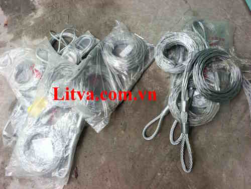 Rọ kéo cáp 120 - 150