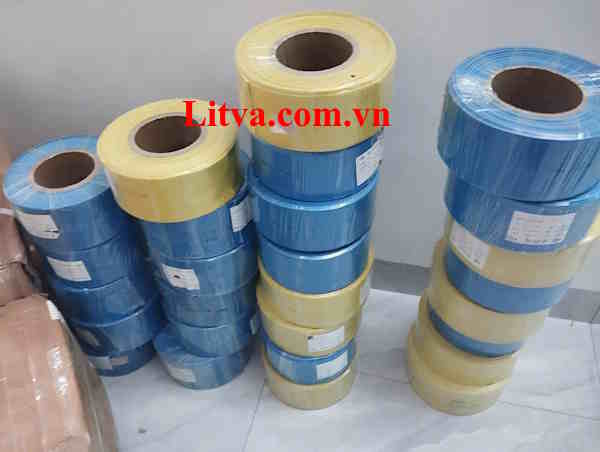 Ống gen co nhiệt hạ thế 1KV phi 60mm