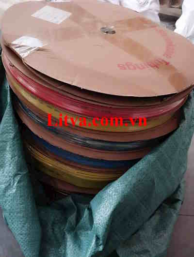 Ống gen co nhiệt hạ thế 1KV phi 18mm
