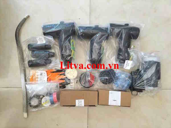 Đầu cáp Tplug 24kV 630A chính hãng 3M 3x1Cx240mm2