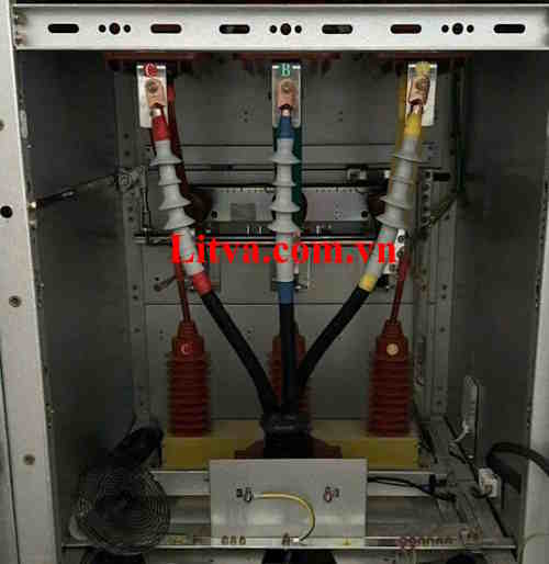 Đầu cáp co ngội trong nhà, ngoài trời 1 pha, 3 pha 24kV 3x240/300mm2 3M