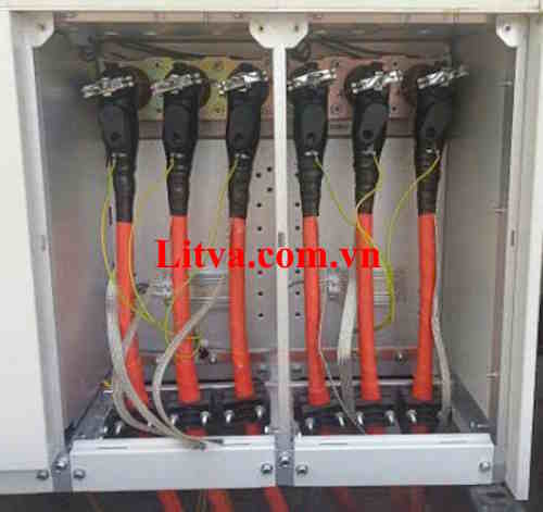 Đầu cáp Tplug 24kV 630A chính hãng 3M 3x1Cx95mm2
