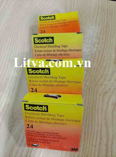 Băng lưới đồng 3M Scotch 24