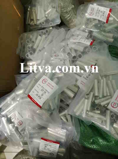 Ống nối cáp đồng hạ thế tiết diện dây 16mm2, 25mm2, 35mm2