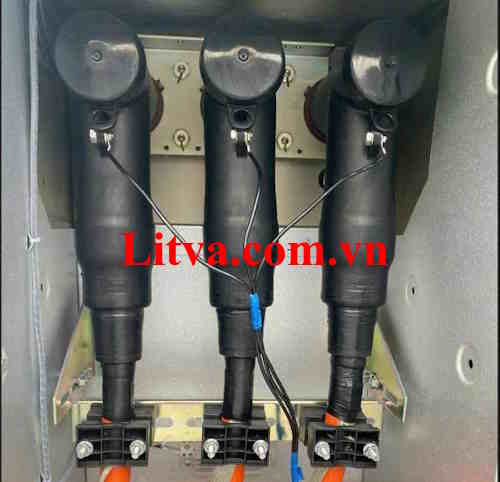 Đầu cáp Tplug đơn pha, 3 pha 24KV 35(40.5)KV Raychem chính hãng