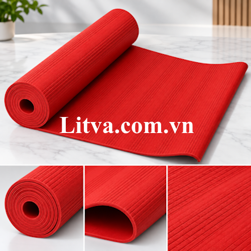 Thảm cách điện hạ áp 1mx1mx4mm