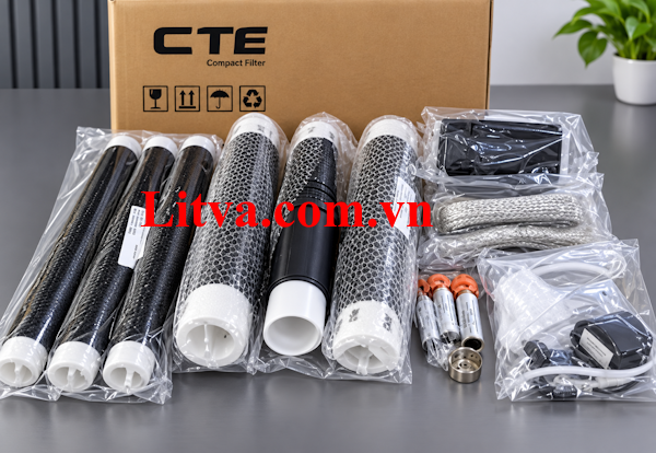 Đầu cáp co nhiệt đơn pha, 3 pha 24KV Raychem dùng trong nhà, ngoài trời