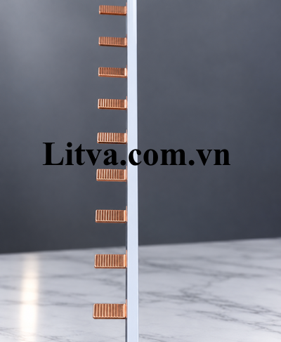 Thanh lược đồng 1P (1.0mm 32A; 1.5mm 63A; 1.7mm 100A)