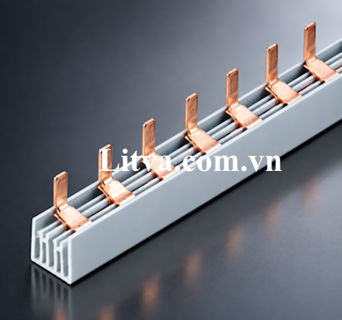 Thanh lược đồng 3P 1.0mm 32A