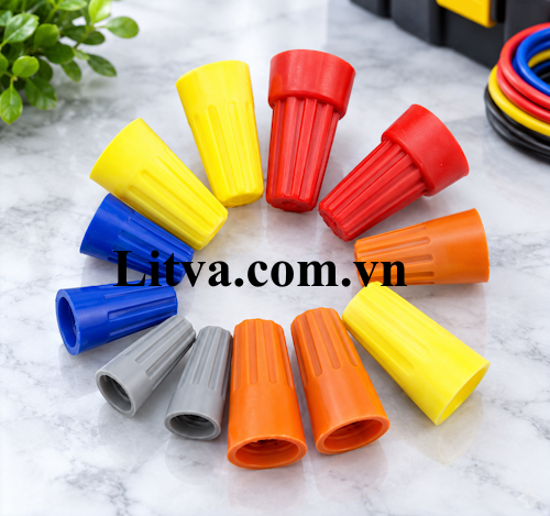 Đầu cos chụp xoắn SP3