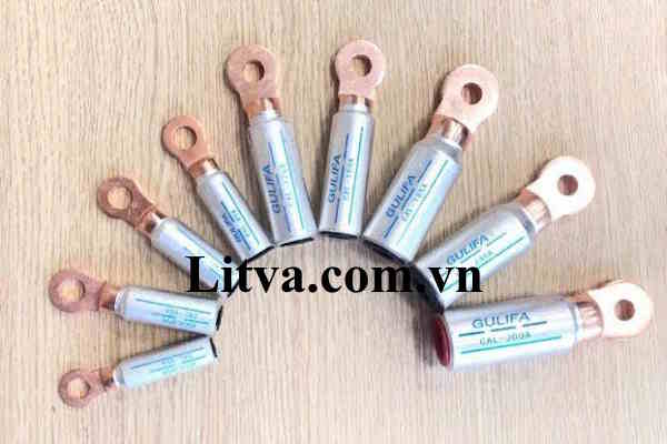Đầu cos đồng nhôm Gulifa 35mm2