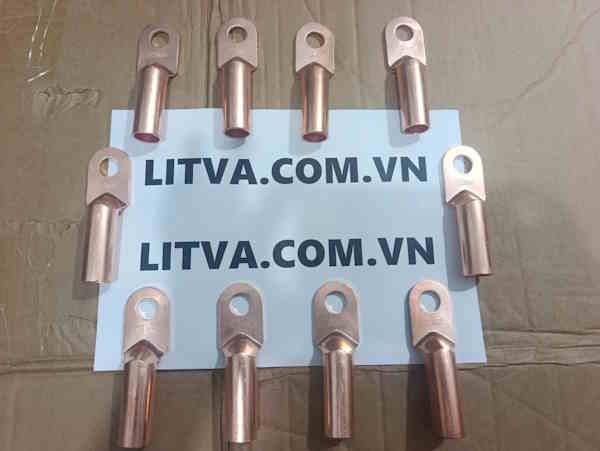 Đầu cos đồng đỏ 1 lỗ 150mm2