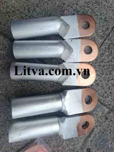 Đầu cos nối dây điện đồng nhôm 1 lỗ 16mm2