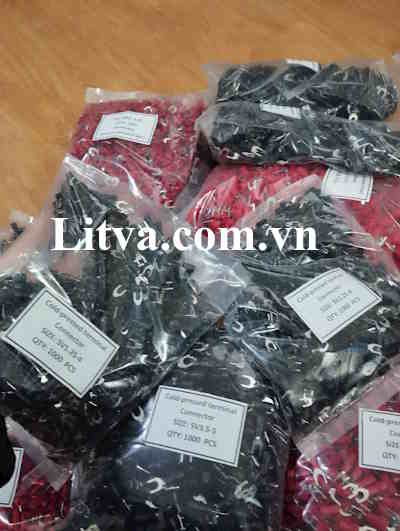 Đầu cos chữ Y bọc nhựa 1.25-4